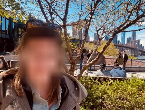 Patricia, 39