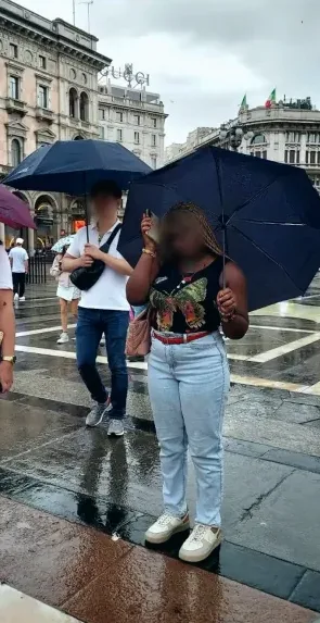 Stefanie, 23